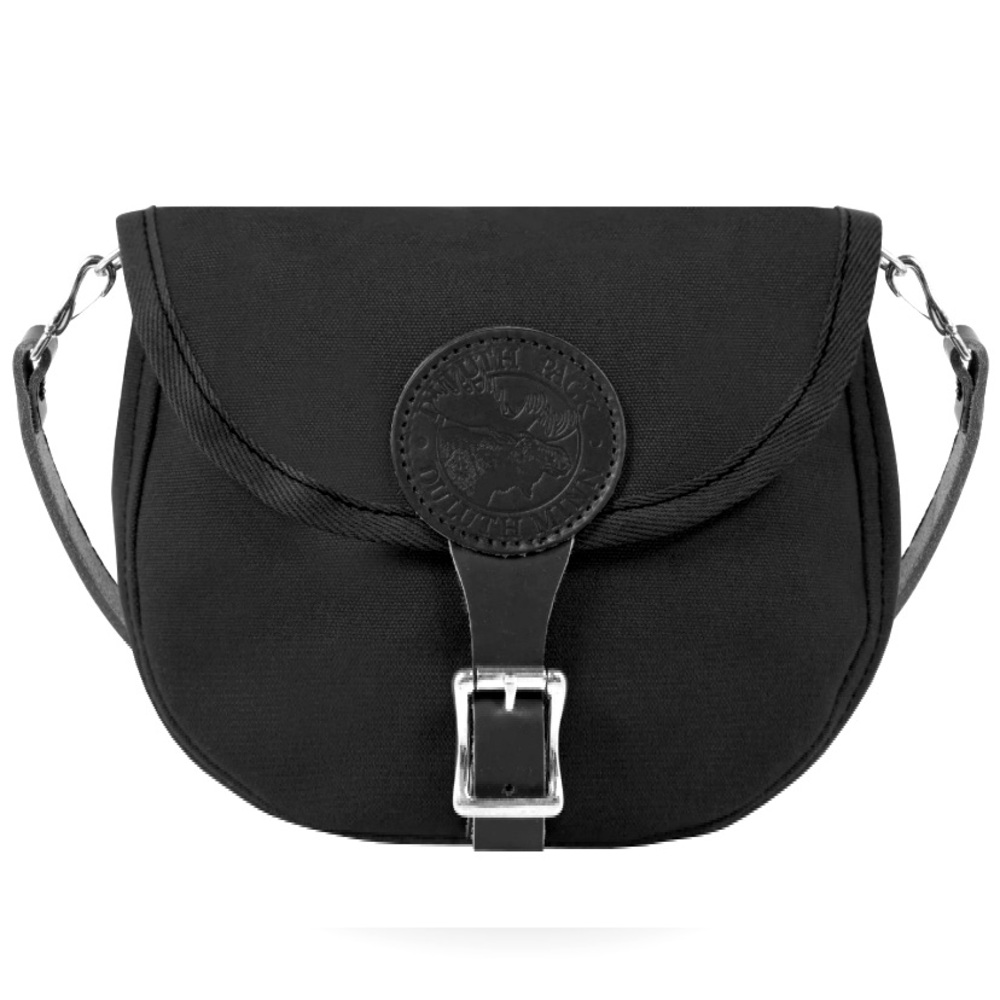 Deluth Trading Co. Pack Medium Shell Bag- Black